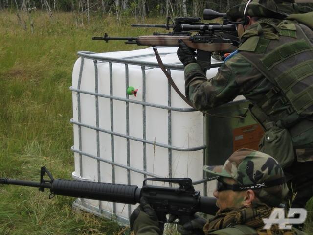 shooting fest blue team keystone strike 2.5 2005