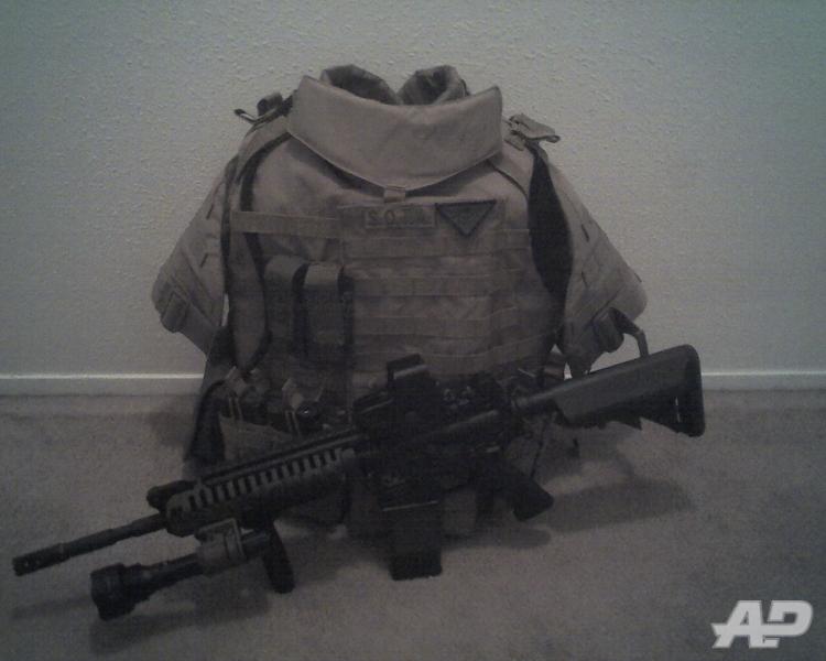 IBA and M4 #2
