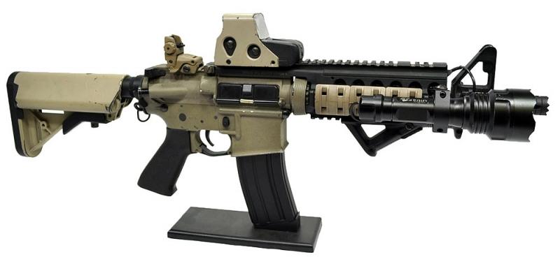 CQB M4