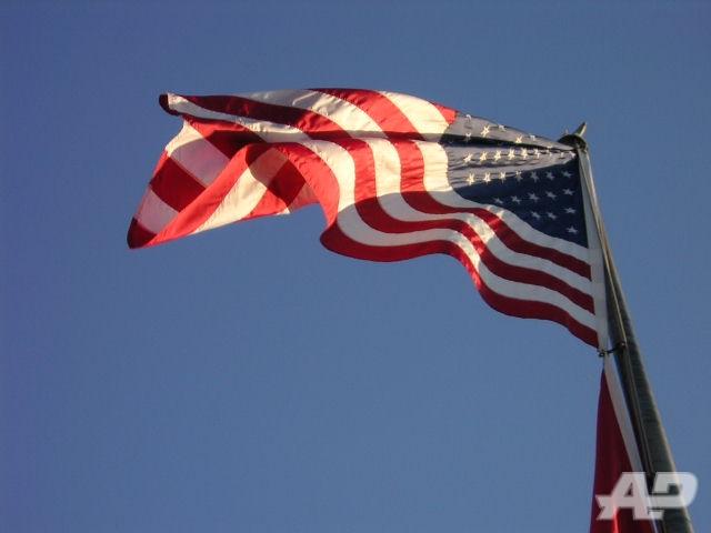 more american flags... YAY!!!