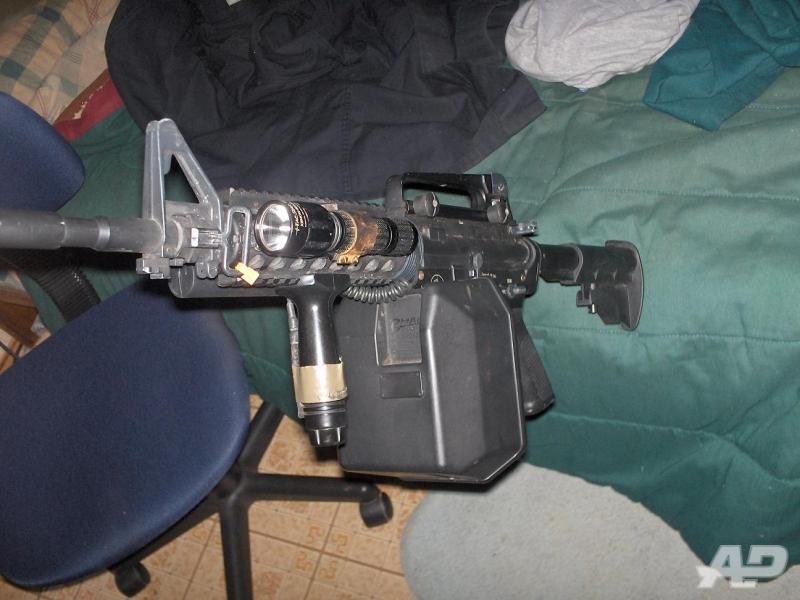 M15A4 "Kayla"
