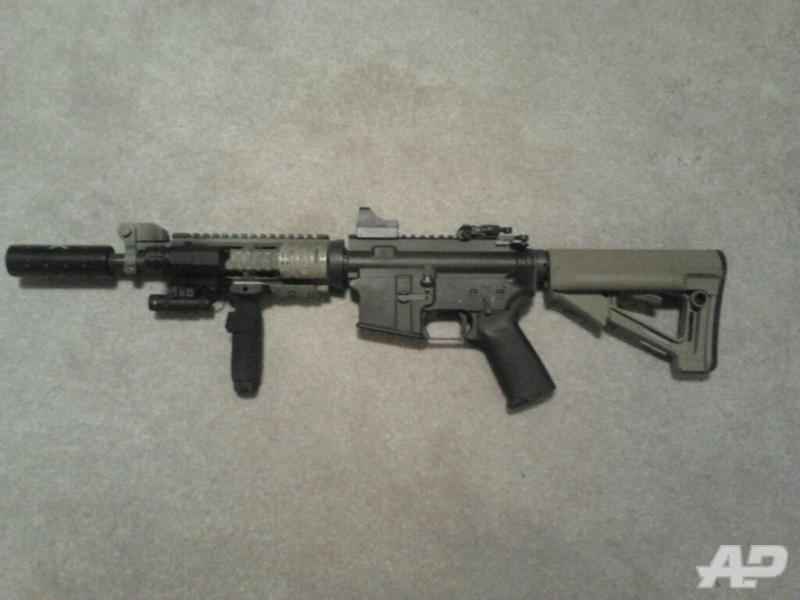 WE M4