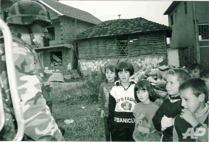 CPL Munoz and refugees