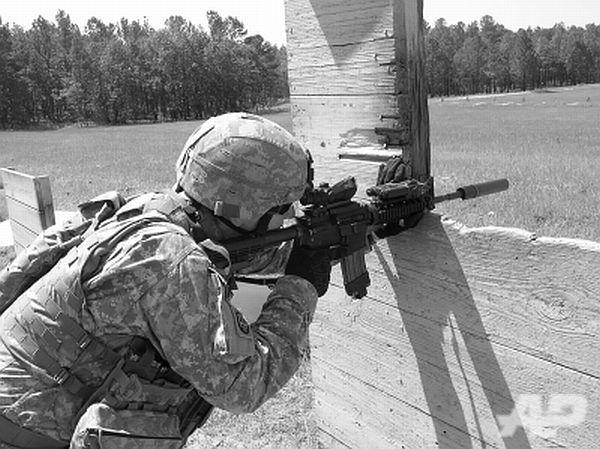 suppressor