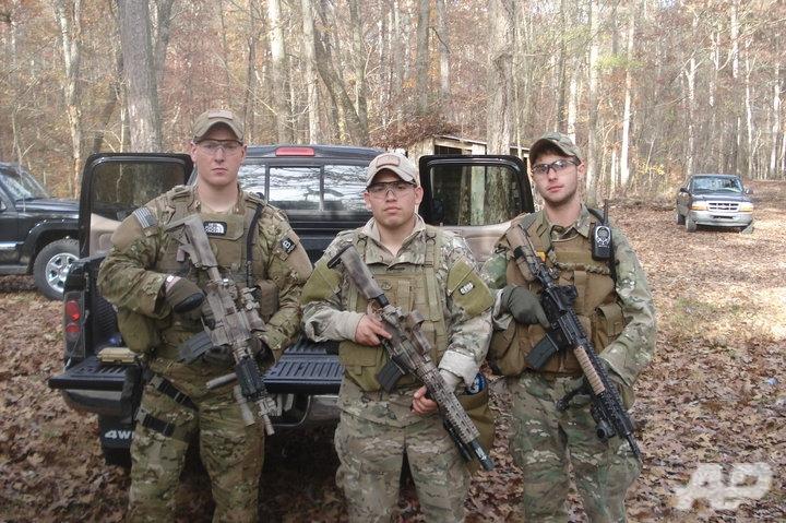 NC real mil