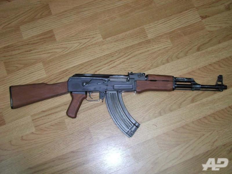 My AK
