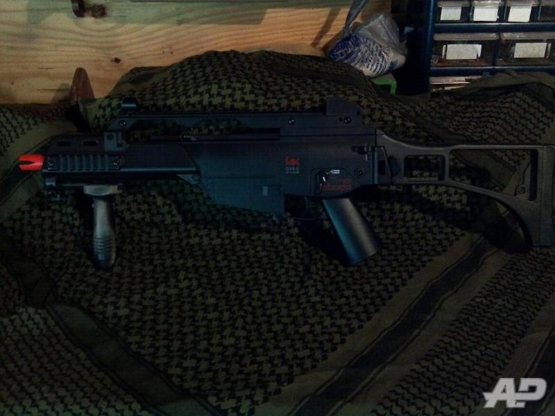 UMAREX G36C