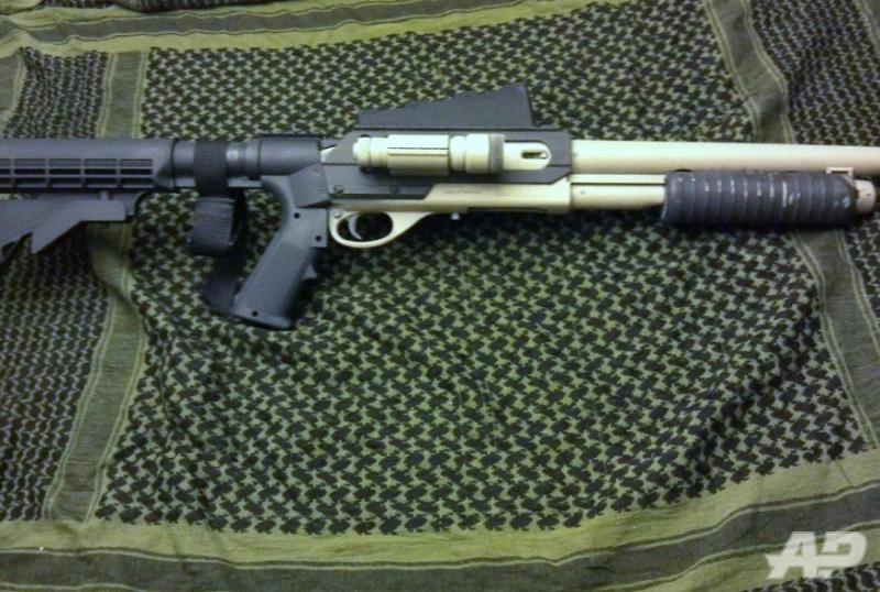 SHOTGUN
