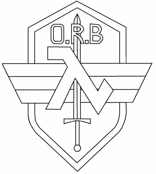 ORB Emblem outline