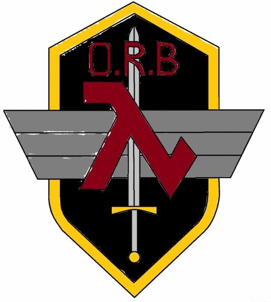 ORB Emblem Style "Dark Dress"