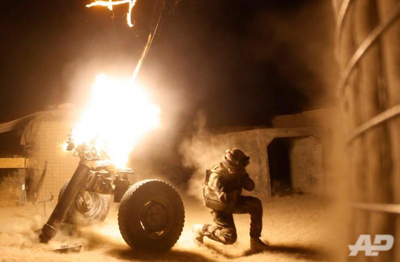 night fire mission