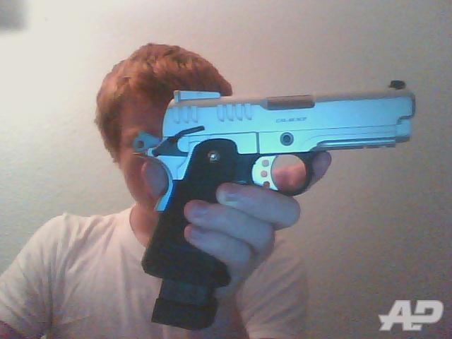 WE baby Hi-capa 3.8