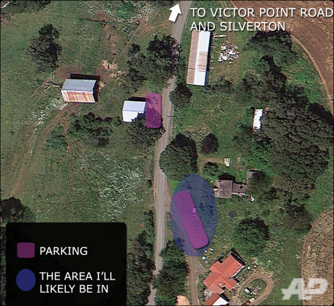 Silverton Field Parking